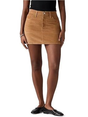 Levi's® Icon Mid Rise Skirt